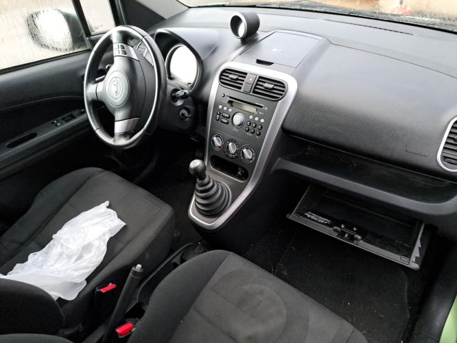Image Demarreur - OPEL AGILA B