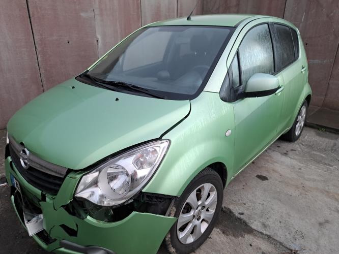 Image Demarreur - OPEL AGILA B
