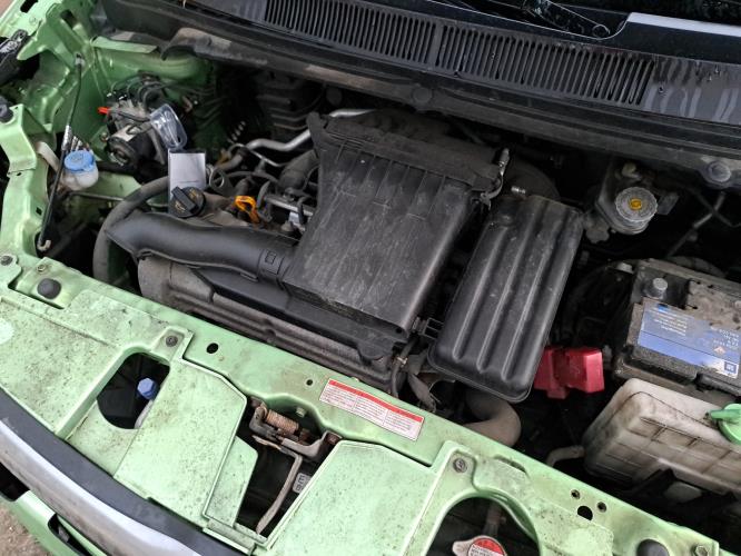 Image Demarreur - OPEL AGILA B