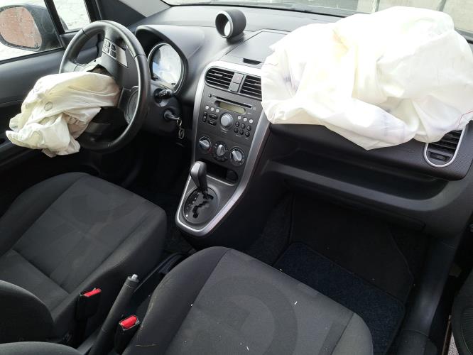 Image Boite de vitesses - OPEL AGILA B