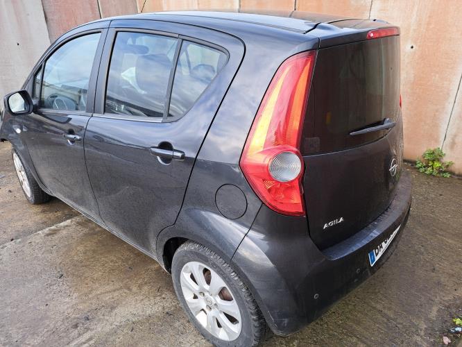 Image Boite de vitesses - OPEL AGILA B
