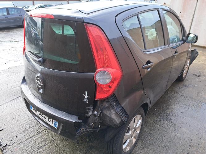 Image Boite de vitesses - OPEL AGILA B