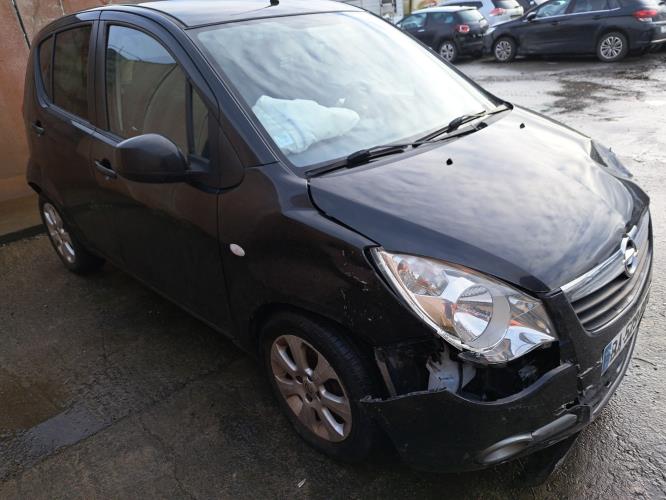 Image Boite de vitesses - OPEL AGILA B