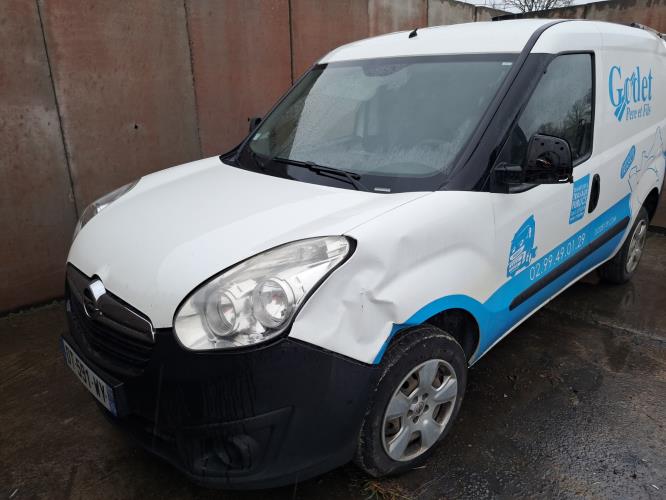 Image Porte de coffre droit - OPEL COMBO D