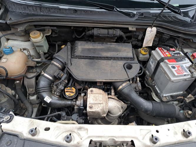 Image Porte de coffre droit - OPEL COMBO D