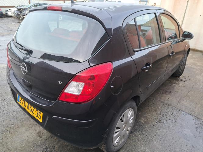 Image Boite de vitesses - OPEL CORSA D
