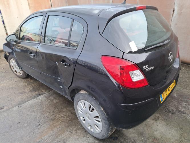 Image Boite de vitesses - OPEL CORSA D