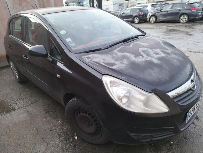 Image Boite de vitesses - OPEL CORSA D