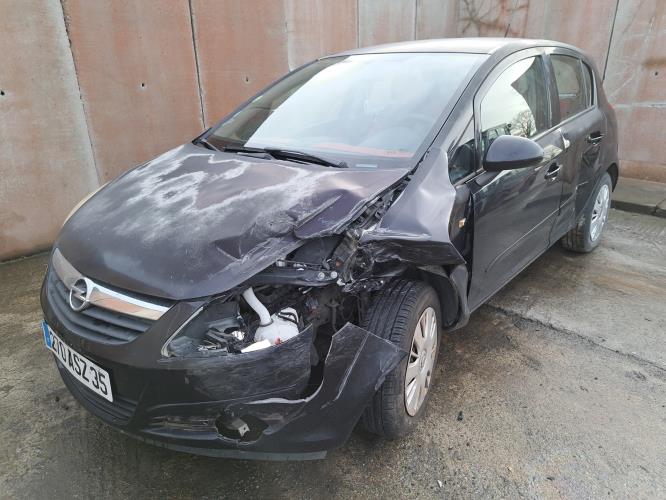 Image Boite de vitesses - OPEL CORSA D