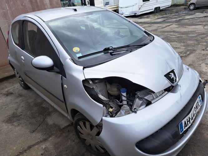 Image Boite de vitesses - PEUGEOT 107