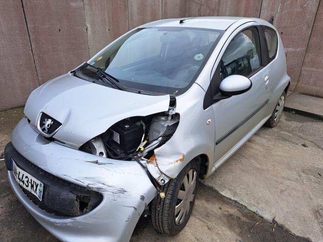 Image Boite de vitesses - PEUGEOT 107