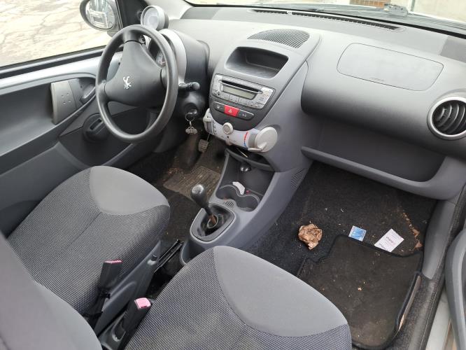 Image Boite de vitesses - PEUGEOT 107