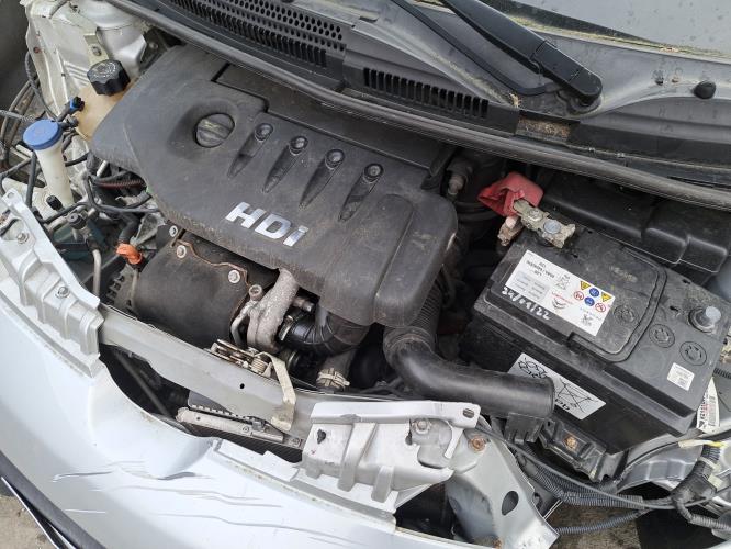 Image Boite de vitesses - PEUGEOT 107
