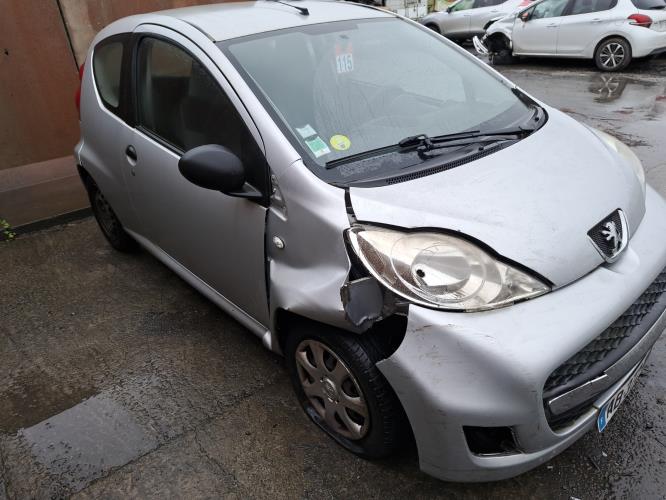 Image Porte avant droit - PEUGEOT 107