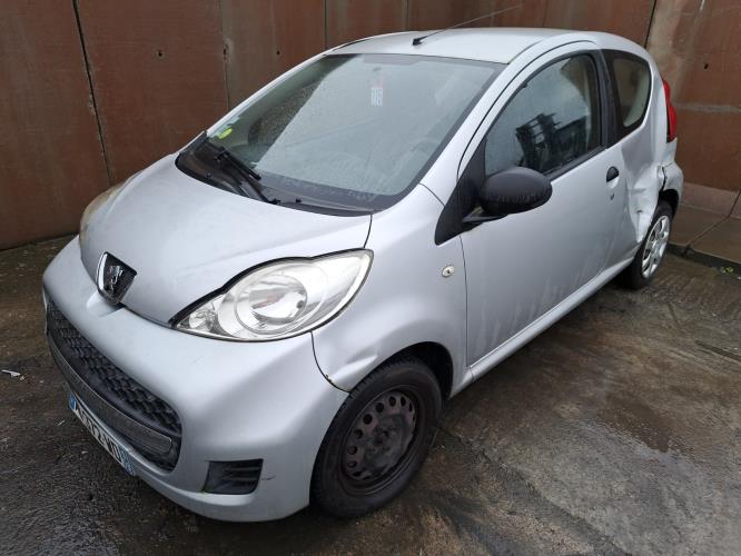 Image Porte avant droit - PEUGEOT 107