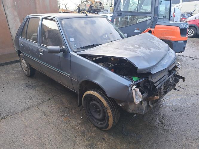 Image Malle/Hayon arriere - PEUGEOT 205
