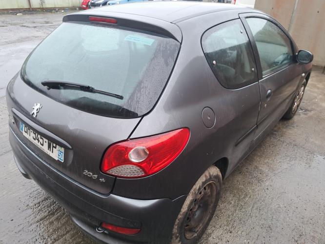 Image Alternateur - PEUGEOT 206+