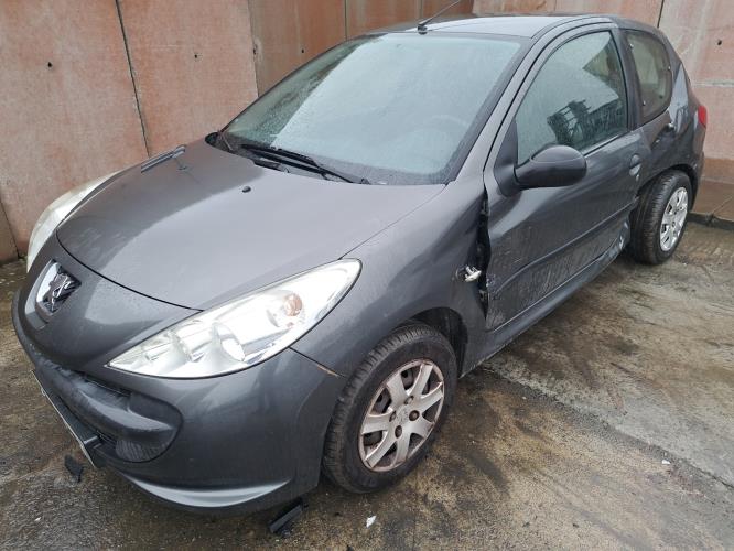 Image Alternateur - PEUGEOT 206+