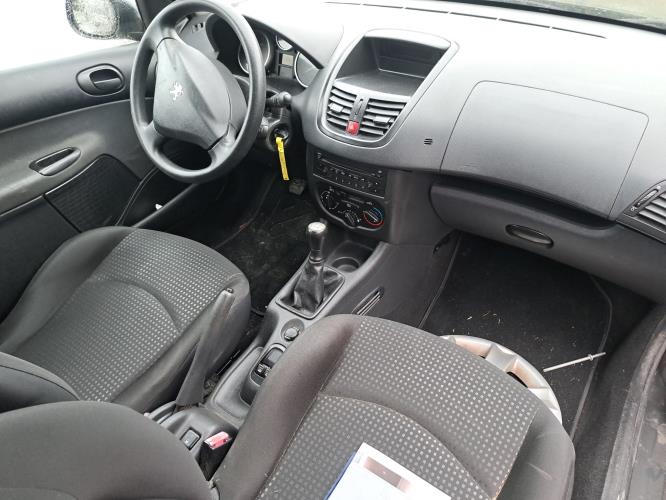 Image Alternateur - PEUGEOT 206+