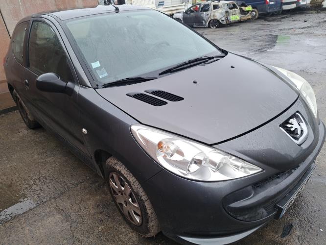 Image Alternateur - PEUGEOT 206+