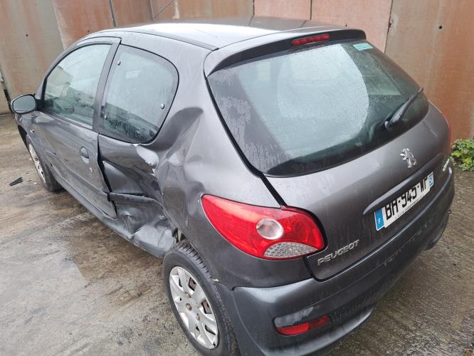 Image Alternateur - PEUGEOT 206+