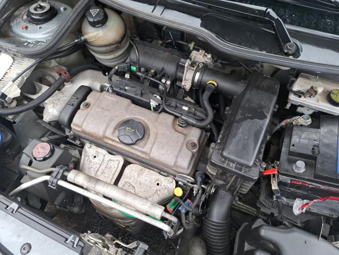 Image Alternateur - PEUGEOT 206+