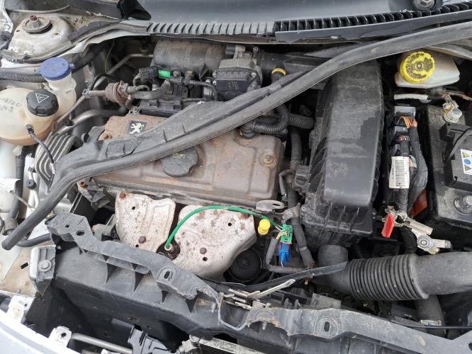 Image Demarreur - PEUGEOT 207