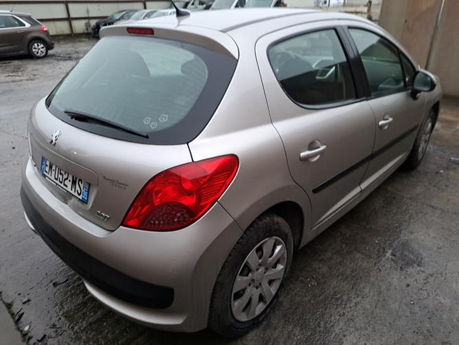 Image Porte avant droit - PEUGEOT 207