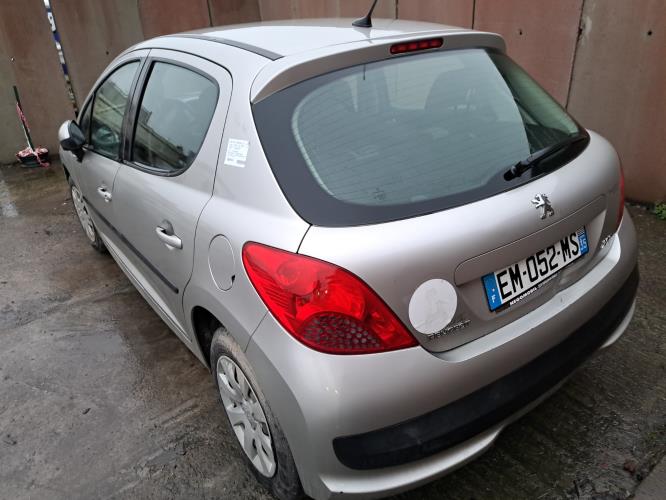 Image Porte avant droit - PEUGEOT 207