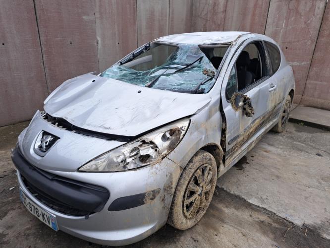 Image Demarreur - PEUGEOT 207
