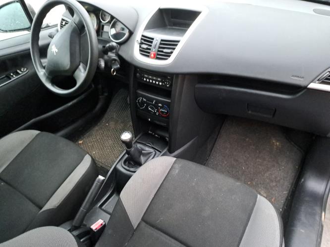 Image Porte avant droit - PEUGEOT 207