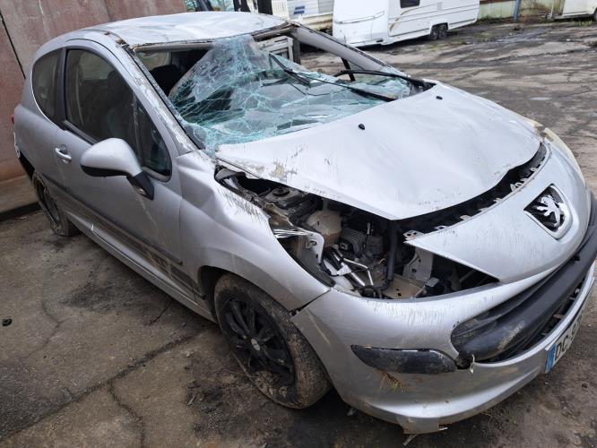 Image Demarreur - PEUGEOT 207