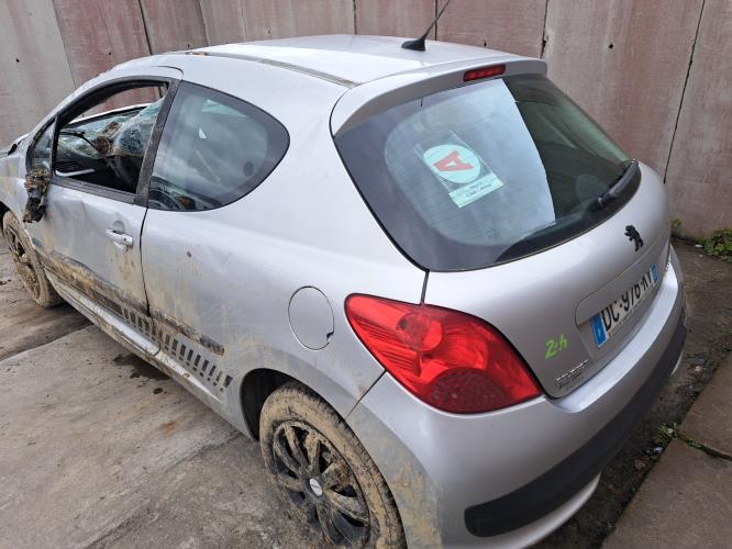 Image Demarreur - PEUGEOT 207
