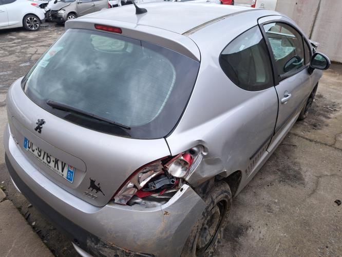 Image Demarreur - PEUGEOT 207