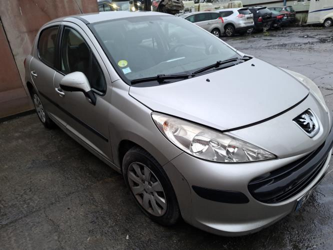 Image Porte avant droit - PEUGEOT 207