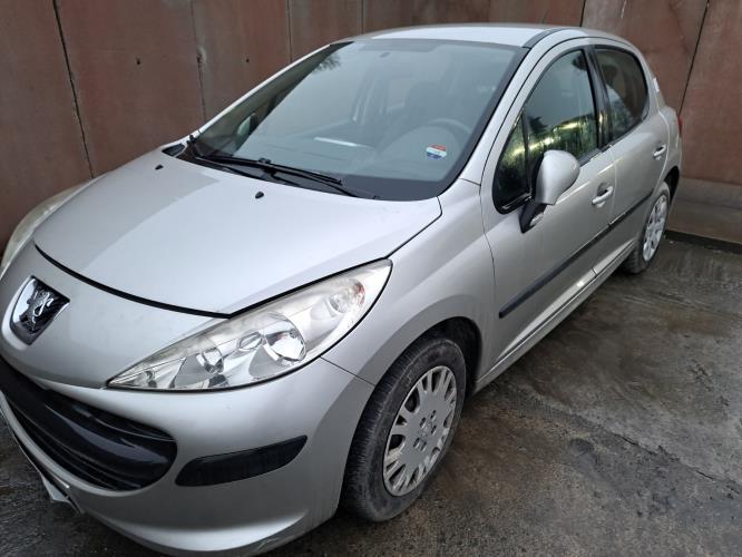 Image Porte avant droit - PEUGEOT 207