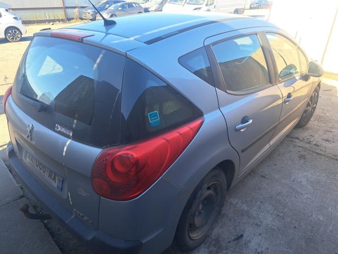 Image Alternateur - PEUGEOT 207