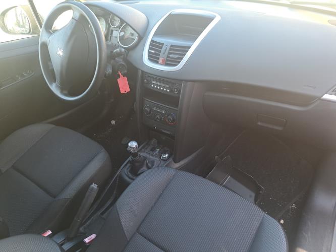 Image Alternateur - PEUGEOT 207