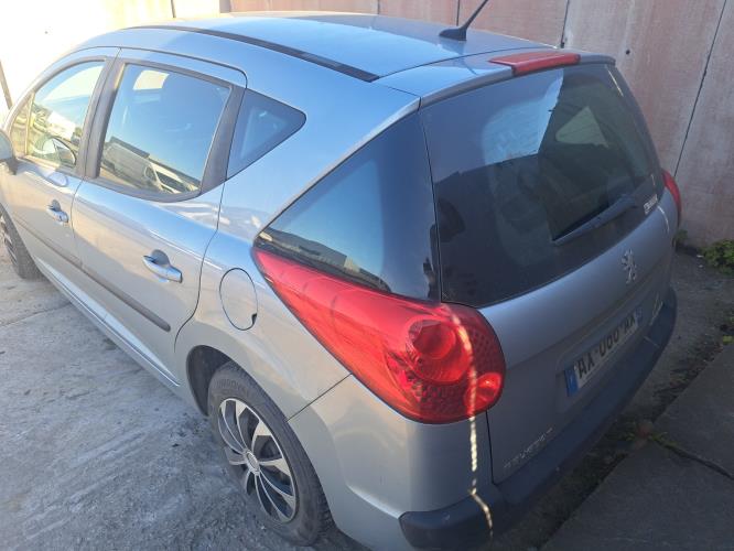Image Alternateur - PEUGEOT 207
