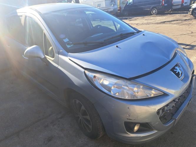 Image Alternateur - PEUGEOT 207