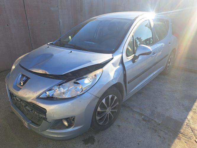 Image Alternateur - PEUGEOT 207