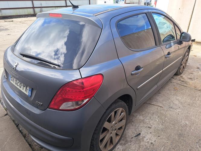 Image Autoradio - PEUGEOT 207