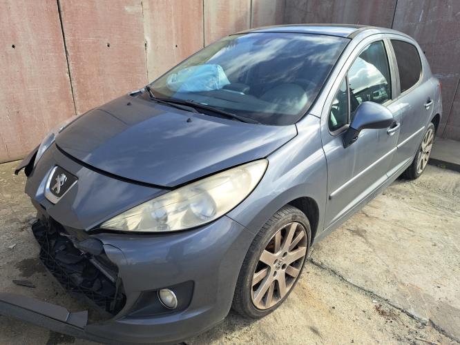 Image Autoradio - PEUGEOT 207