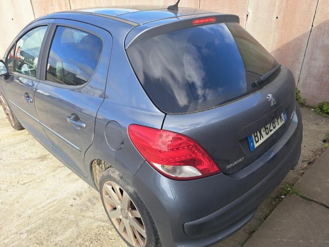 Image Autoradio - PEUGEOT 207