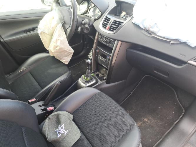 Image Autoradio - PEUGEOT 207