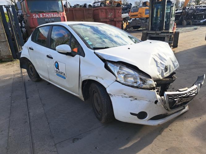Image Retroviseur gauche - PEUGEOT 208 1