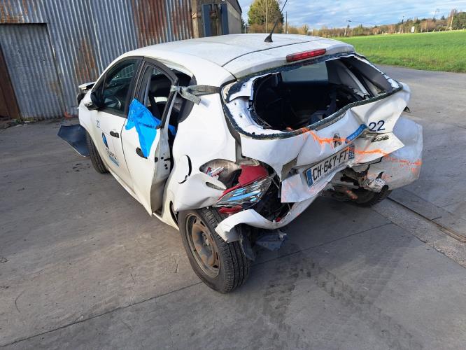 Image Retroviseur gauche - PEUGEOT 208 1