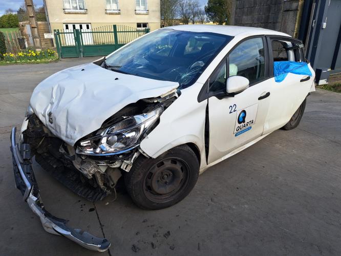 Image Retroviseur gauche - PEUGEOT 208 1