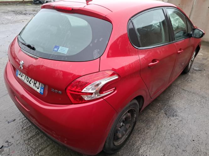Image Demarreur - PEUGEOT 208 1