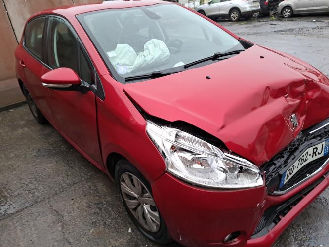 Image Demarreur - PEUGEOT 208 1